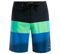 Quiksilver Boardshorts SURFSILK Straight Leg 20 Men Blue 36