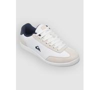 Quiksilver Sutton Skate Shoes white 45