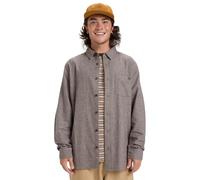 Quiksilver Sweater Motherfly Heather Men's Brown XS