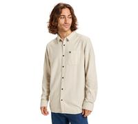 Quiksilver Sweater Motherfly Solid LS Shirt Men's Grey M