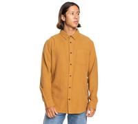 Quiksilver Sweater SOLID MOTHERFLY Men Brown XL