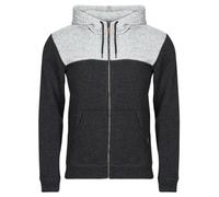 Quiksilver Keller Block Full Zip Sweatshirt Grey M Men