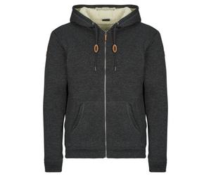 Quiksilver Sweatshirt KELLER SHERPA in Black EU S