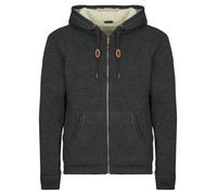 Quiksilver Sweatshirt KELLER SHERPA in Black EU XL