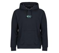 Quiksilver Sweatshirt SALT WATER GRAPHIC HOODIE in Black EU XL