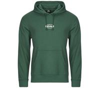 Quiksilver Sweatshirt SALT WATER GRAPHIC HOODIE in Green EU S
