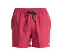 Quiksilver Swim Shorts Everyday Deluxe Volley 15 Mens Red