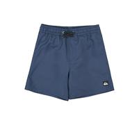 Quiksilver Swim Shorts Everyday Deluxe Volley YTH 14 Boys Black