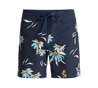Quiksilver Swim Shorts Everyday Half JAM 16 Mens Black
