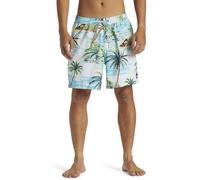 Quiksilver Swim Shorts Everyday Mix Volley 17NB Men Green XXL
