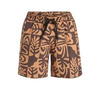 Quiksilver Swim Shorts Everyday Straight Volley 17 Men's Brown XS
