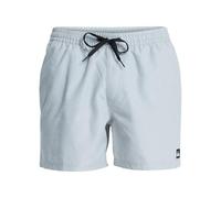 Quiksilver Everyday Solid Volley 15´´ Swimming Shorts Grey XS Men