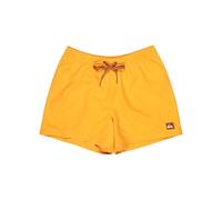 Quiksilver Everyday Solid Volley 15´´ Swimming Shorts Yellow XL Men