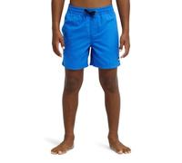 Quiksilver Boys Everyday Volley 14Inch Swim Shorts, Blue, Size 8 Years Blue