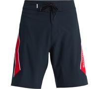 Quiksilver - Swim shorts - Surfsilk Clicker 20 Boardshort Black for Men in Recycled Polyester - Size 31 US Black 31 US