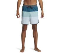 Quiksilver Swim Shorts SURFSILK Tijuana Volley 17NB Men Blue XXL