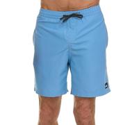 Quiksilver Swim Trunks for Men Big and Tall, Quick Dry Swim Board Shorts 10"