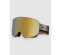 Quiksilver Switchback Fallen Rock Goggle clux ml gold s3 Uni