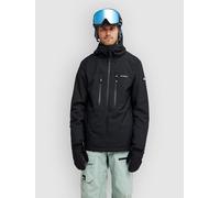 Quiksilver Sycamore 20K - Technical Snow Jacket - Men - Black