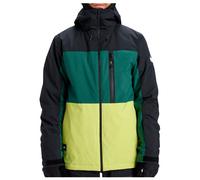 Quiksilver Sycamore Block 20k Jacket Green XL Men
