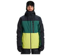 Quiksilver Sycamore Block 20k Jacket Green L Men