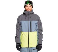 Quiksilver Snow Jacket Sycamore JK Men Black M