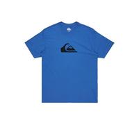Quiksilver T-Shirt COMP Logo SS Men Blue L