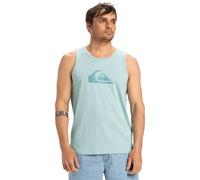 Quiksilver T Shirt EV COMP Logo Tank Men Blue XL