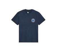 Quiksilver - T-Shirt - EV Duality - Dark Navy Blue