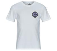 Quiksilver T shirt EV DUALITY SS in White EU L