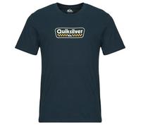 Quiksilver T shirt EV STARTING GRID SS in Marine EU M