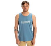 Quiksilver T Shirt EV Sun Dagger Tank Men Blue XXL