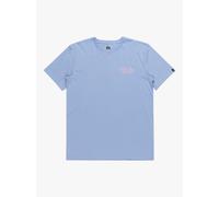 Quiksilver - T-Shirt - Shadow Knock - Hydrangea