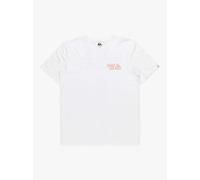 Quiksilver - T-Shirt - Shadow Knock - White