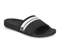 Quiksilver Men's Rivi Slide Open Toe Sandals, Black (Black/Black/White Xkkw), 10 UK (44 EU)