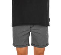 QUIKSILVER Boys Taxer Ws Casual Shorts, Black, S EU