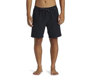 Quiksilver Taxer 18" - Amphibian Board Shorts - Men - Black