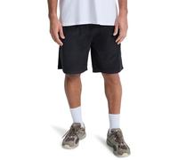 Quiksilver Taxer 18" - Corduroy Walkshorts - Men - Black