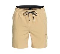 Quiksilver Taxer Cargo 18" - Amphibian Board Shorts for Men