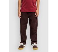 Quiksilver Taxer Cord Kids Pants java T12