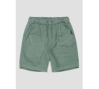 Quiksilver Taxer Cord Kids Shorts chinois green T12