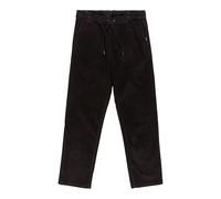 Regular Trousers Quiksilver Taxer Cord Noir L