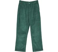 Children's Trousers Quiksilver Taxer Cord Vert 12 ans