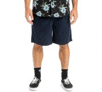 Quiksilver Taxer Cord Ws Shorts Blue XS Men