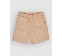 Quiksilver Taxer Cord Ws Shorts Beige L Men