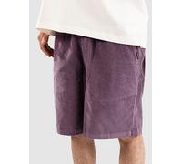 Quiksilver Taxer Cord Ws Shorts vintage violet XL