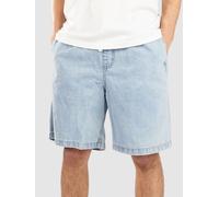 Quiksilver Taxer Denim Shorts 2001 stone wash S