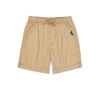 Quiksilver Taxer - Elastic Waist Short - Kids 2-7 - Beige