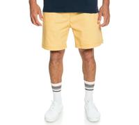 Quiksilver Taxer - Elasticated Shorts for Men - Elasticated Shorts - Men - L - Yellow
