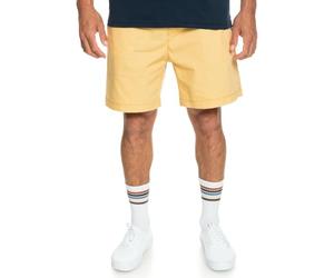 Quiksilver Taxer - Elasticated Shorts for Men - Elasticated Shorts - Men - L - Yellow